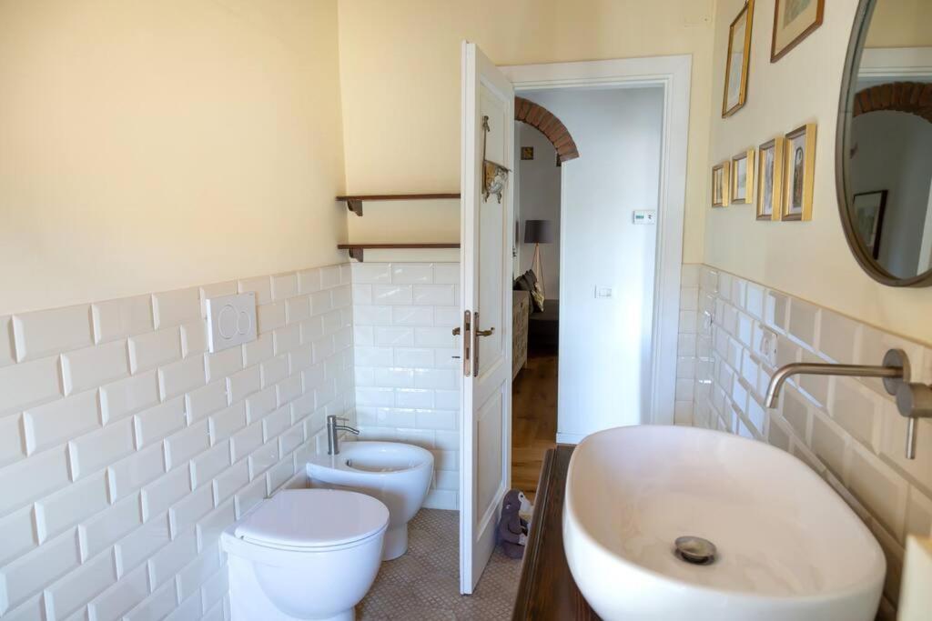 Luxury Apartment In The Center Of Φλωρεντία Εξωτερικό φωτογραφία