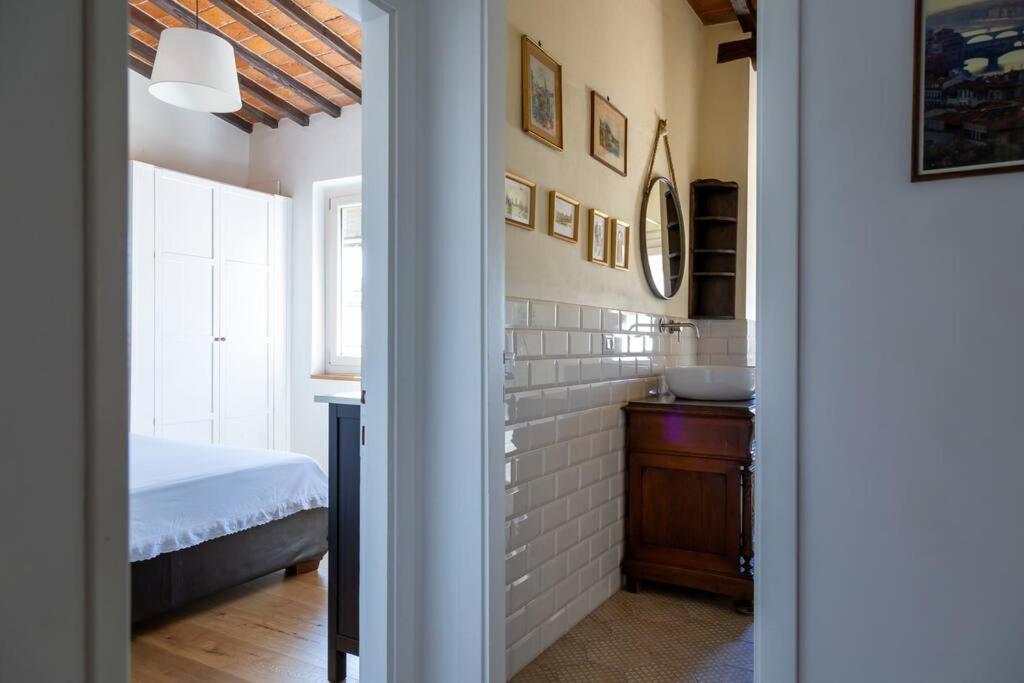 Luxury Apartment In The Center Of Φλωρεντία Εξωτερικό φωτογραφία